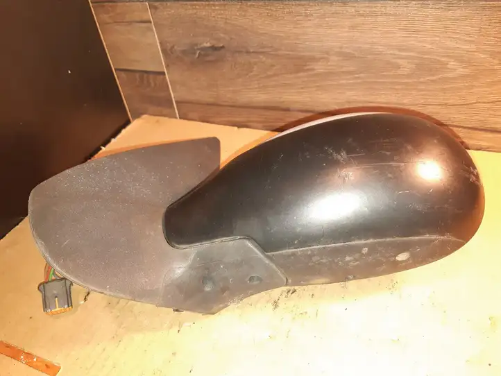 Peugeot 206 (1998 - 2012) HAF26 Боковое зеркало с электроприводом — фото 2