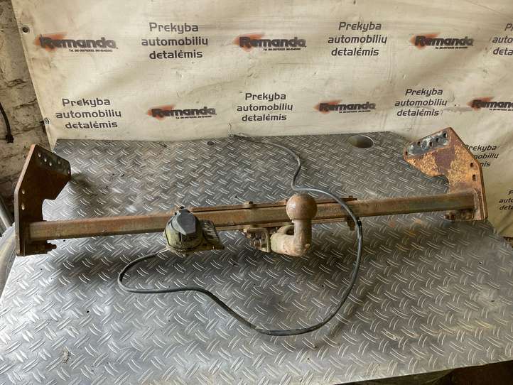Nissan Navara D22 (1997 - 2004)   Комплект крюка