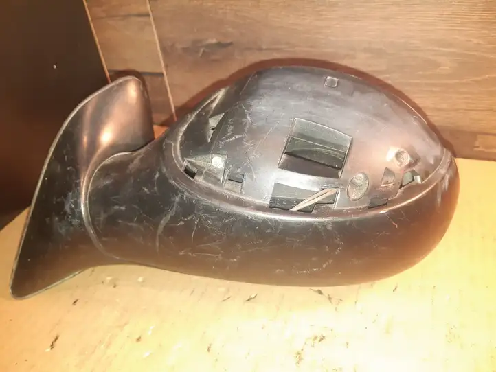 Citroen Xsara Picasso (1999 - 2012) E2027003 Боковое зеркало с электроприводом — фото 2