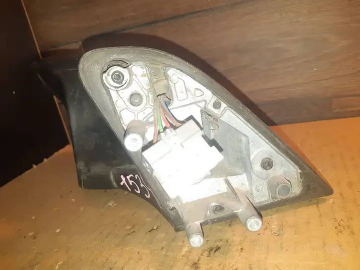 Citroen Xsara Picasso (1999 - 2012) HAF26 Боковое зеркало с электроприводом — фото 4