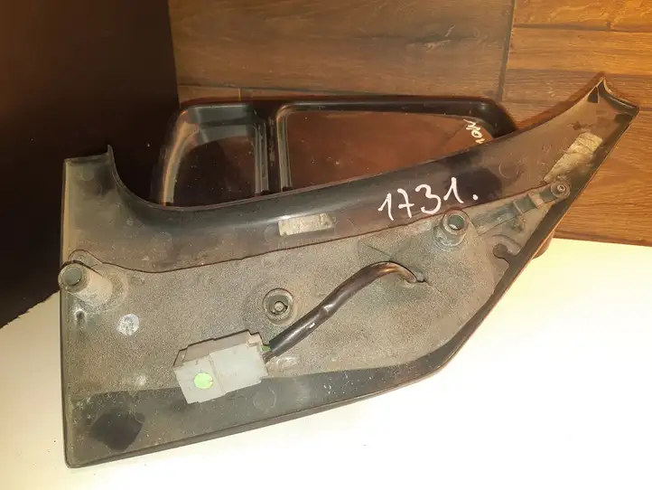 Opel Movano A (1998 - 2010) 07006 Боковое зеркало с электроприводом — фото 4