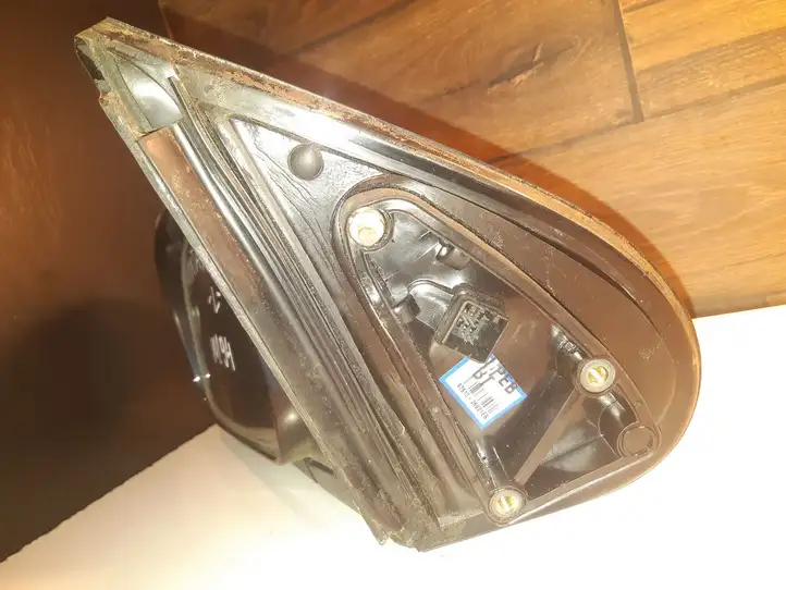Hyundai Santa Fe (2000 - 2005) Боковое зеркало с электроприводом — фото 4