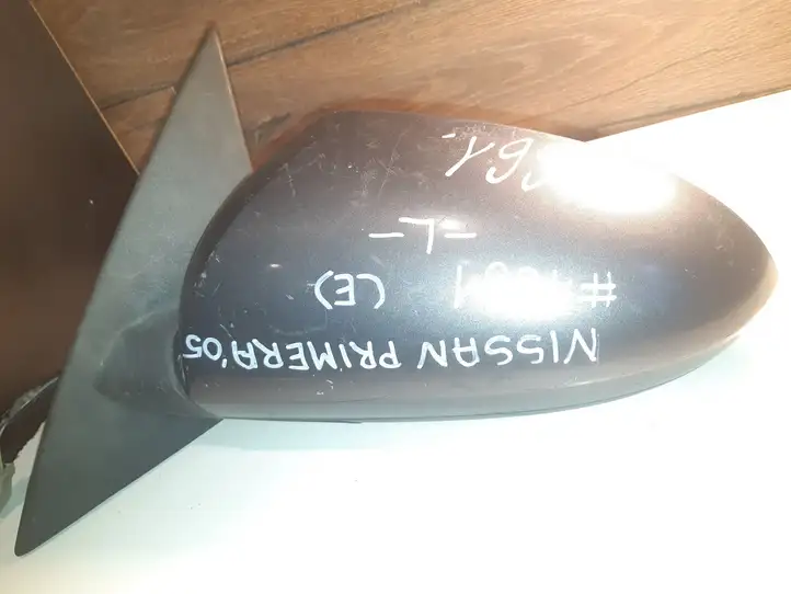 Nissan Primera (2001 - 2008) E9014180 Боковое зеркало с электроприводом — фото 2