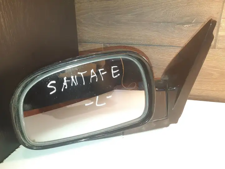 Hyundai Santa Fe (2005 - 2009) Боковое зеркало с электроприводом — фото 1