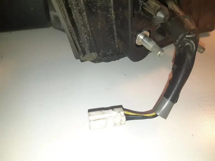 Suzuki Grand Vitara II (2005 - 2008) E4032289 Боковое зеркало с электроприводом — фото 2