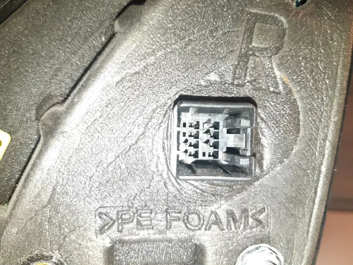 Hyundai Tucson JM (2004 - 2009) Боковое зеркало с электроприводом — фото 5