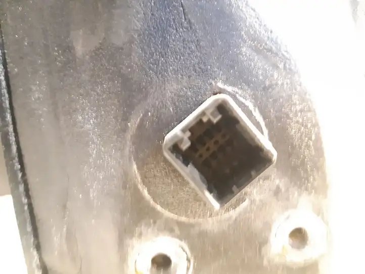 Hyundai Getz (2002 - 2005) Боковое зеркало с электроприводом — фото 4