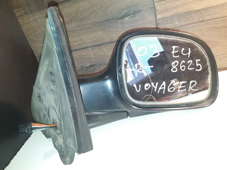 Chrysler Voyager (2001 - 2004) Боковое зеркало с электроприводом — фото 1