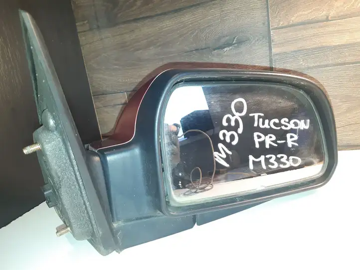 Hyundai Tucson JM (2004 - 2009) Боковое зеркало с электроприводом — фото 1