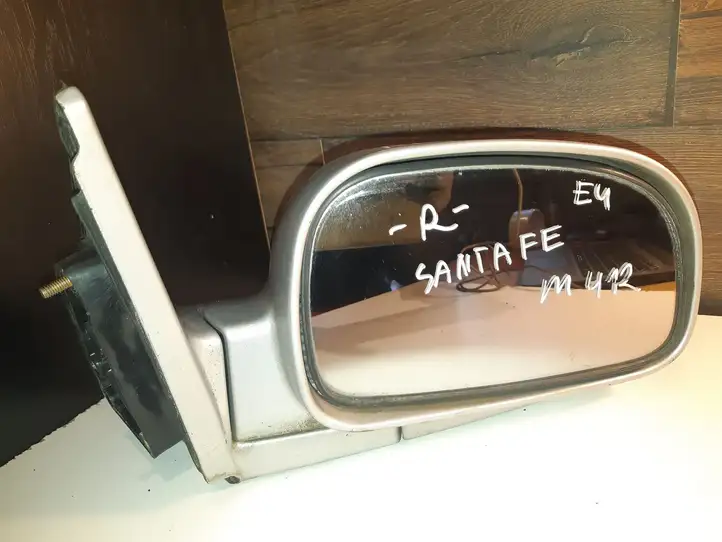 Hyundai Santa Fe (2000 - 2005) Боковое зеркало с электроприводом — фото 1