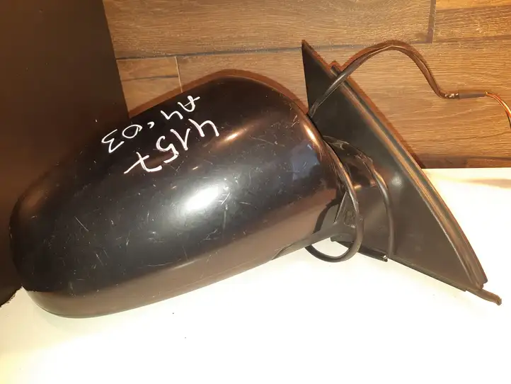 Audi A4 S4 B6 8E 8H (2000 - 2006) E1010681 Боковое зеркало с электроприводом — фото 4