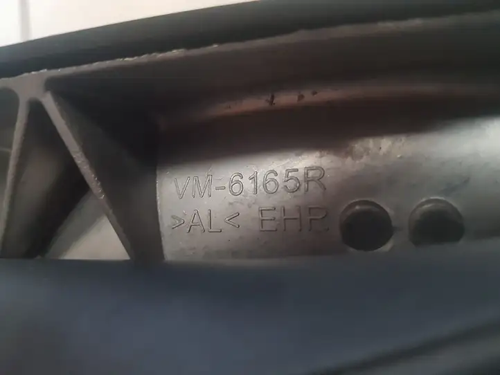 Opel Zafira A (1999 - 2003) VM6165R Боковое зеркало с электроприводом — фото 2