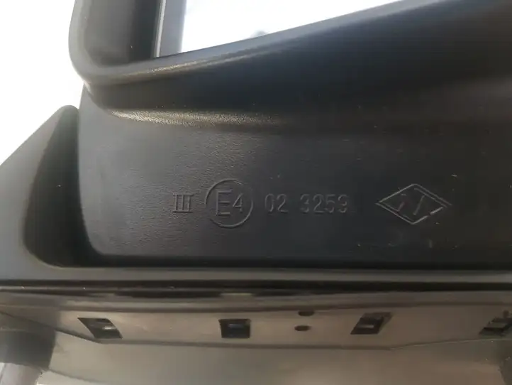 Opel Zafira A (1999 - 2003) VM6165R Боковое зеркало с электроприводом — фото 5