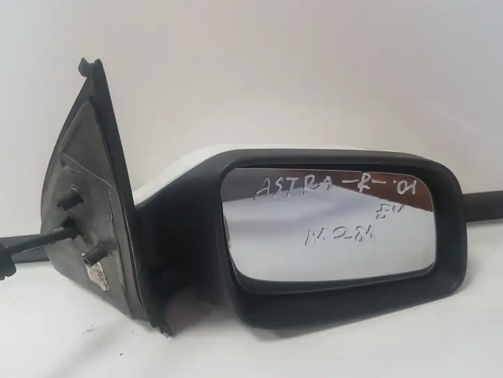 Opel Astra G (1998 - 2004) 259150 Боковое зеркало с электроприводом — фото 1