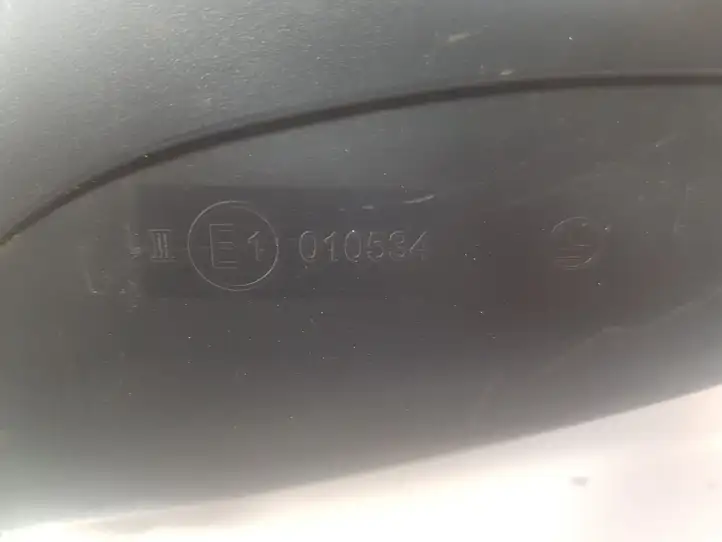 Opel Astra G (1998 - 2004) 259150 Боковое зеркало с электроприводом — фото 4