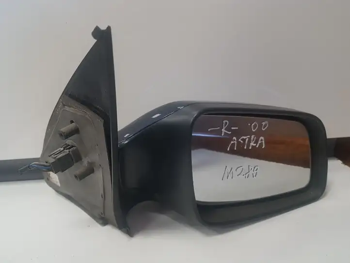 Opel Astra G (1998 - 2004) LLR1 Боковое зеркало с электроприводом — фото 1