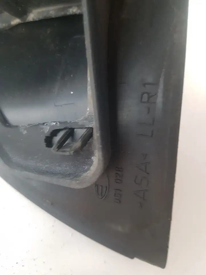 Opel Astra G (1998 - 2004) LLR1 Боковое зеркало с электроприводом — фото 4