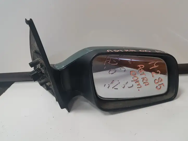 Opel Astra G (1998 - 2004) 061028 Боковое зеркало с электроприводом — фото 1