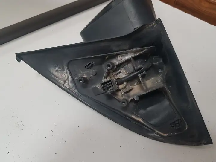 Opel Astra G (1998 - 2004) 061028 Боковое зеркало с электроприводом — фото 4
