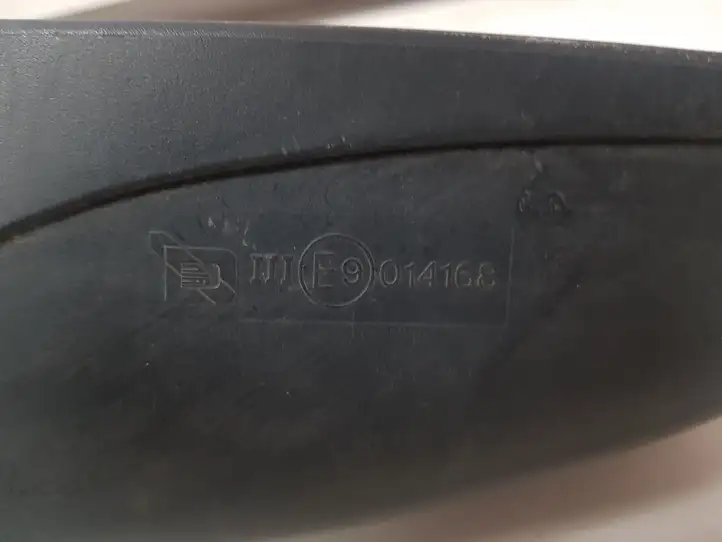 Opel Astra G (1998 - 2004) 061028 Боковое зеркало с электроприводом — фото 6