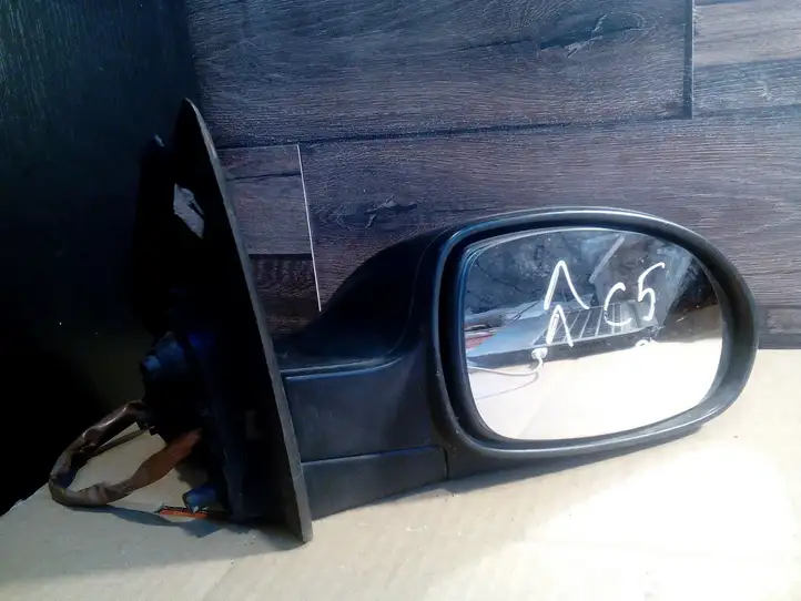 Citroen C5 (2001 - 2004) Боковое зеркало с электроприводом — фото 1