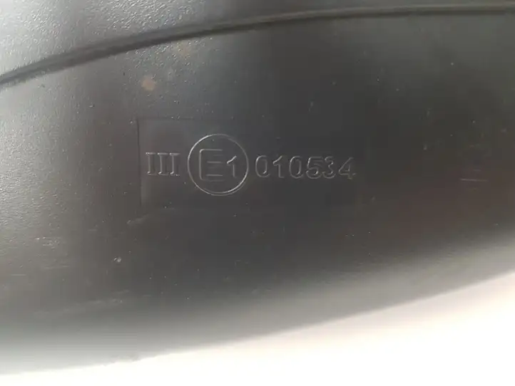 Opel Astra G (1998 - 2004) DB3 Боковое зеркало механическое — фото 5
