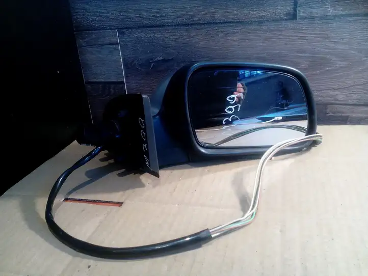 Peugeot 307 CC (2001 - 2005) Боковое зеркало с электроприводом — фото 1