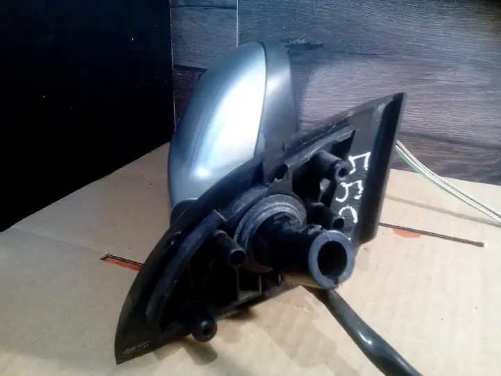 Peugeot 307 CC (2001 - 2005) Боковое зеркало с электроприводом — фото 4