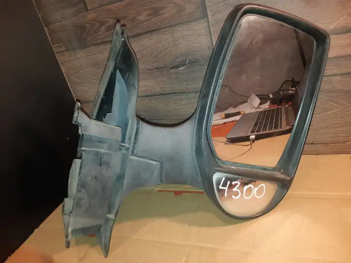 Ford Transit (2000 - 2006) 221112 Боковое зеркало с электроприводом — фото 1