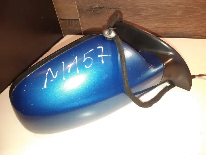 Peugeot 307 (2005 - 2008) 230PP902070 Боковое зеркало с электроприводом — фото 6