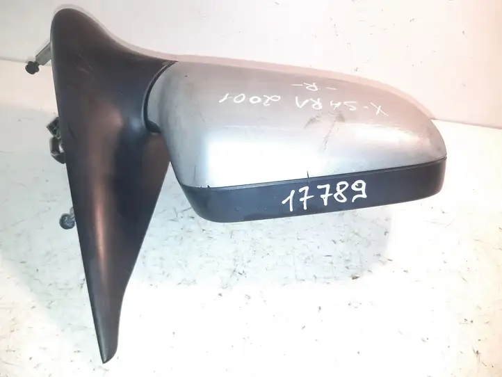 Citroen Xsara (1997 - 2006) 9636882777 Боковое зеркало с электроприводом — фото 2