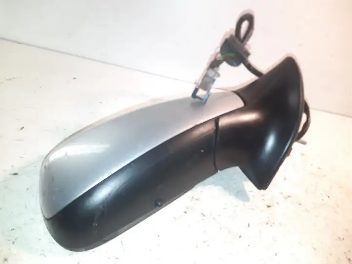Peugeot 407 (2004 - 2011) Боковое зеркало с электроприводом — фото 2