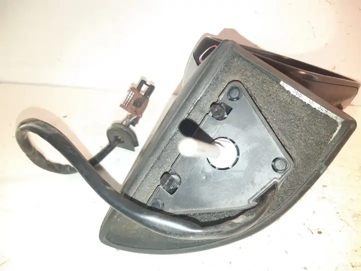Peugeot 407 (2004 - 2011) Боковое зеркало с электроприводом — фото 3