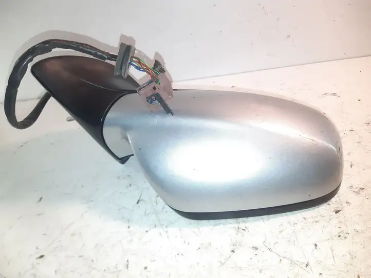 Peugeot 407 (2004 - 2011) Боковое зеркало с электроприводом — фото 4
