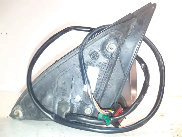 Volkswagen PASSAT B6 (2005 - 2010) Боковое зеркало с электроприводом — фото 4