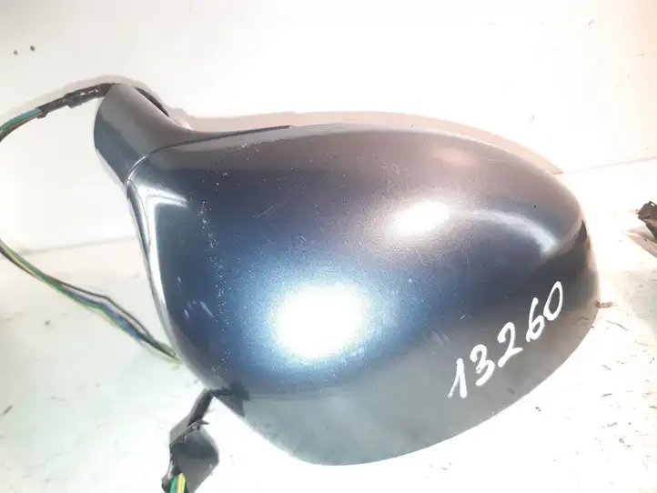 Citroen C4 (2004 - 2008) Боковое зеркало с электроприводом — фото 2