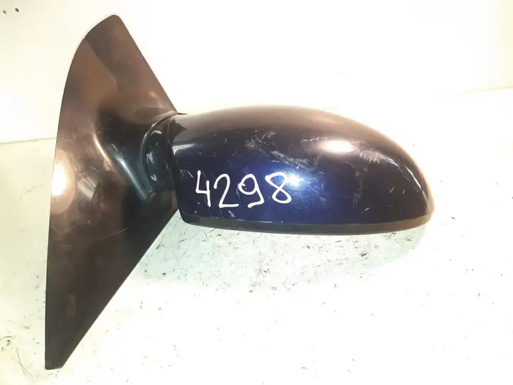 Ford Focus (1998 - 2004) C7L2A Боковое зеркало с электроприводом — фото 4