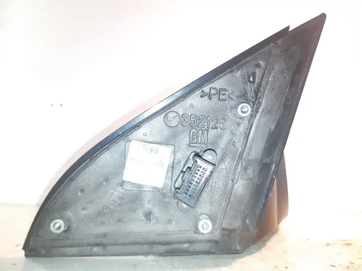 Opel Vectra C (2002 - 2005) Боковое зеркало с электроприводом — фото 4