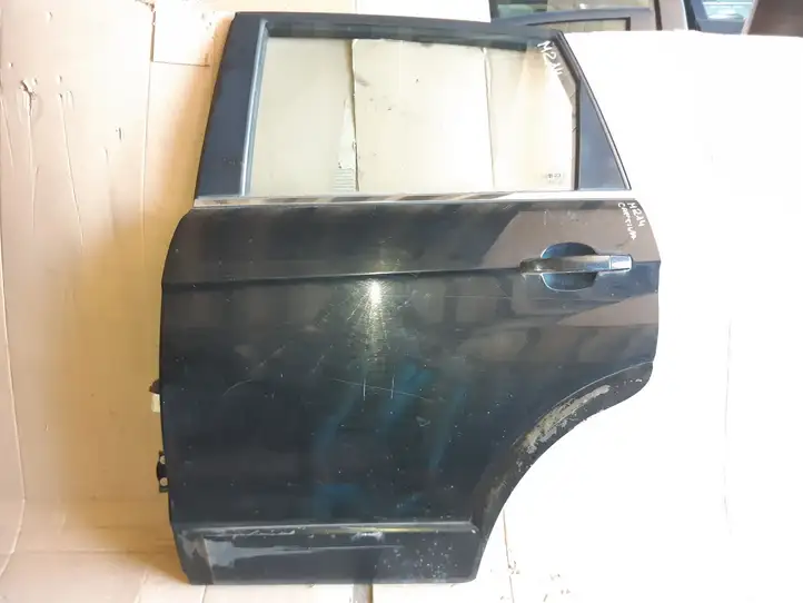 Chevrolet Captiva (2006 - 2011) Задняя дверь — фото 1