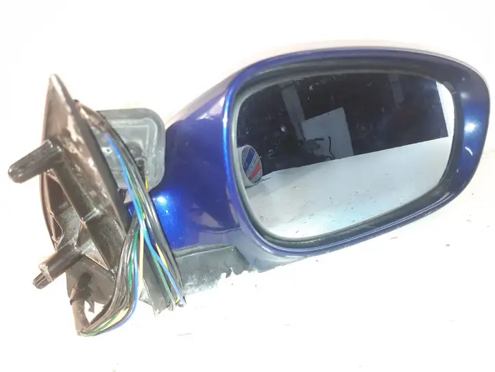 Peugeot 607 (2000 - 2004) Боковое зеркало с электроприводом — фото 1