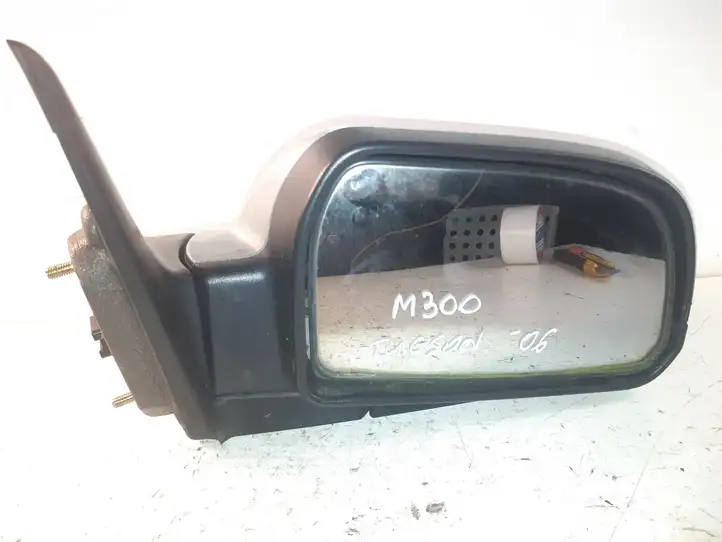 Hyundai Tucson JM (2004 - 2009) Боковое зеркало с электроприводом — фото 1