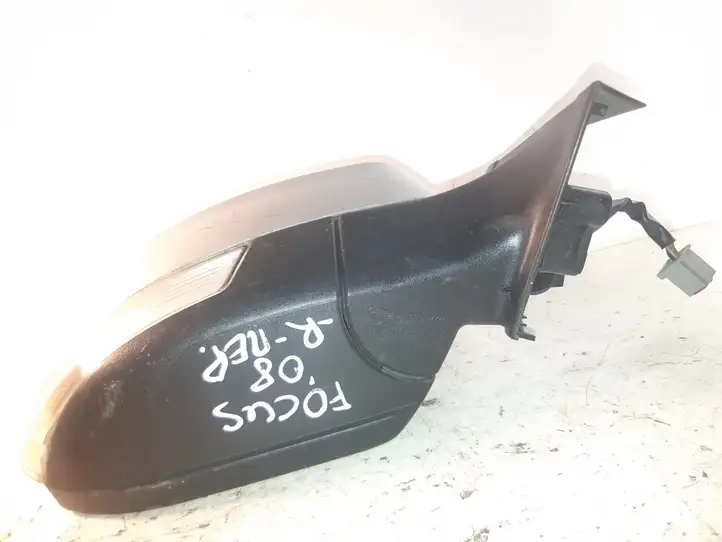 Ford Focus (2005 - 2008) Боковое зеркало с электроприводом — фото 3
