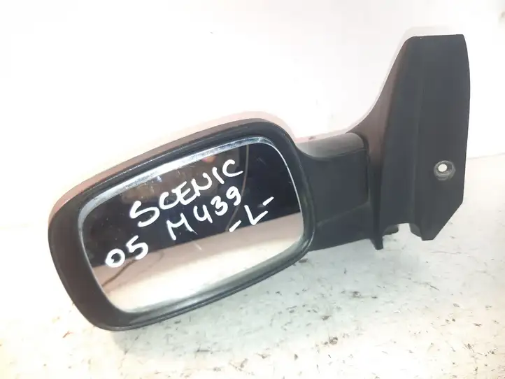 Renault Scenic II - Grand scenic II (2003 - 2006) Боковое зеркало с электроприводом — фото 1