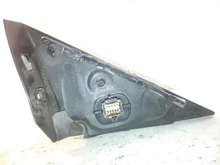 Renault Scenic II - Grand scenic II (2003 - 2006) Боковое зеркало с электроприводом — фото 4