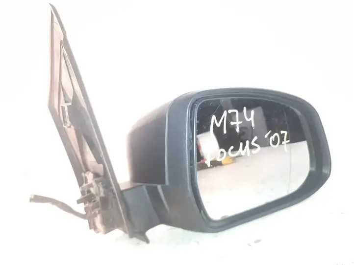 Ford Focus (2008 - 2011) Боковое зеркало с электроприводом — фото 1