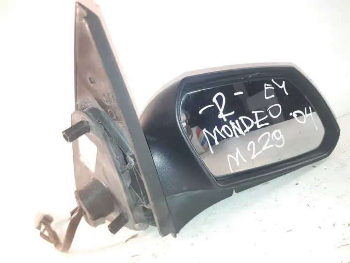 Ford Mondeo Mk III (2000 - 2007) Боковое зеркало с электроприводом — фото 1