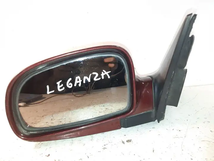 Daewoo Leganza (1997 - 2002) Боковое зеркало с электроприводом — фото 1
