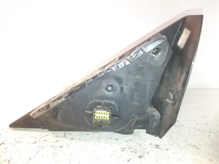Renault Scenic II - Grand scenic II (2003 - 2006) Боковое зеркало с электроприводом — фото 3