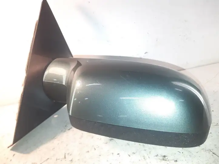 Renault Scenic II - Grand scenic II (2003 - 2006) Боковое зеркало с электроприводом — фото 4