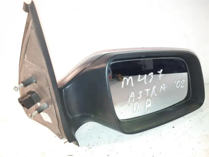 Opel Astra G (1998 - 2004) Боковое зеркало с электроприводом — фото 1